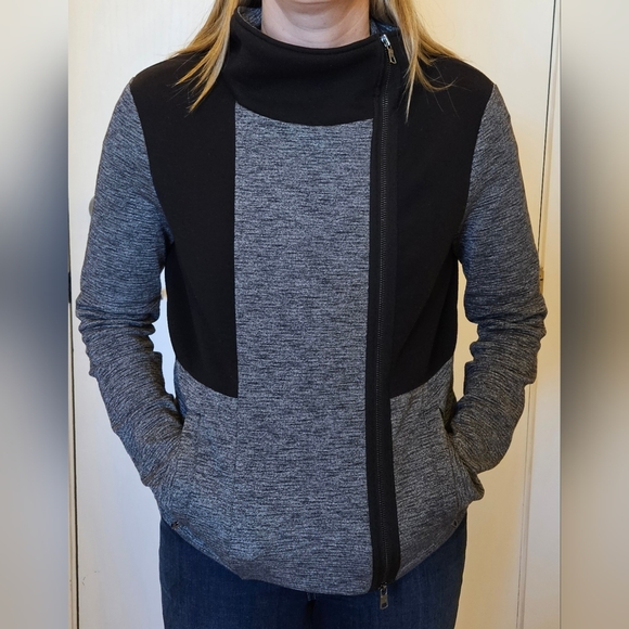 Armani Exchange Black/Grey Jacket - Picture 4 of 9